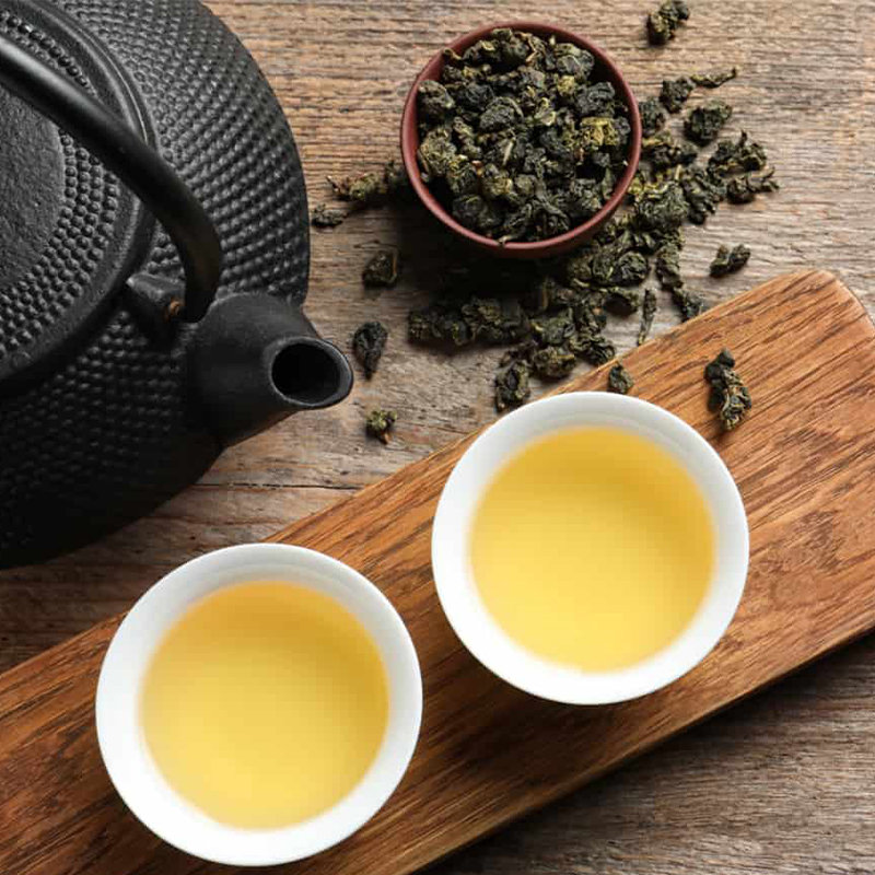 Oolong Çayı