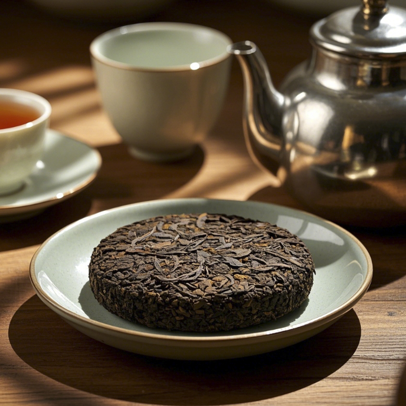 Pu'er Çayı